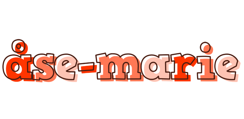 Åse-Marie paint logo