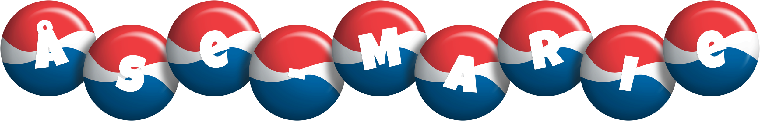 Åse-Marie paris logo