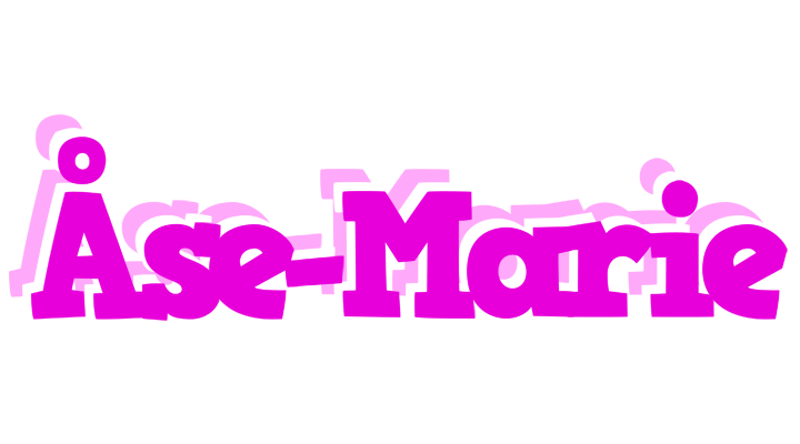 Åse-Marie rumba logo