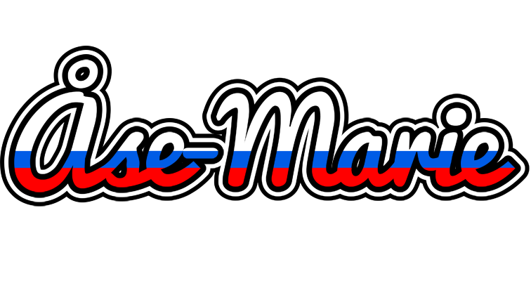 Åse-Marie russia logo