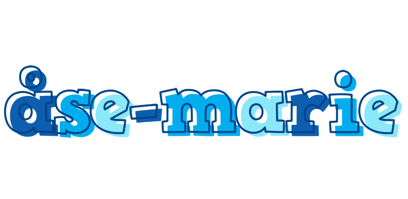 Åse-Marie sailor logo