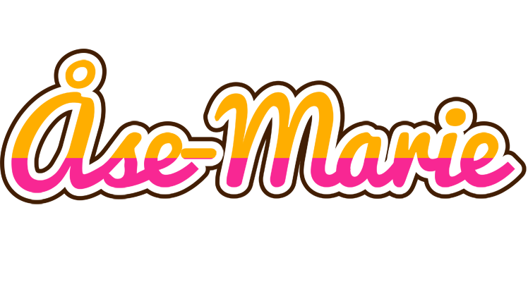 Åse-Marie smoothie logo