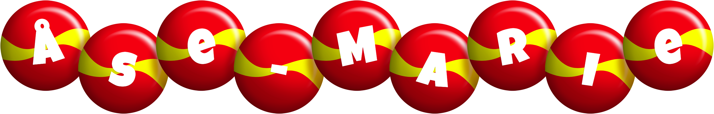 Åse-Marie spain logo