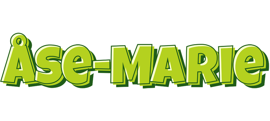 Åse-Marie summer logo