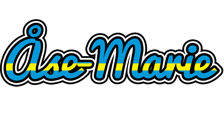 Åse-Marie sweden logo
