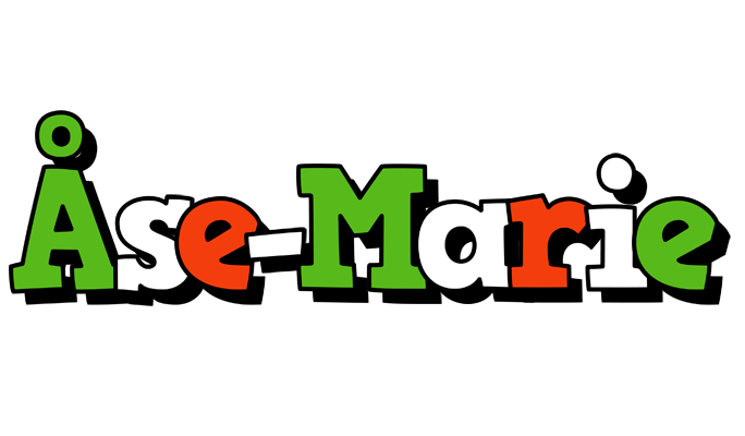 Åse-Marie venezia logo