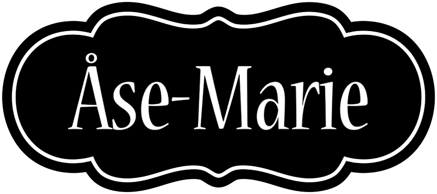 Åse-Marie welcome logo