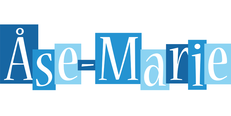 Åse-Marie winter logo