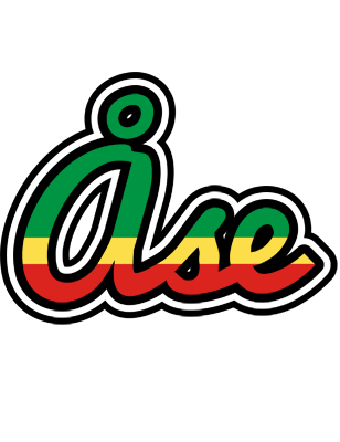 Åse african logo