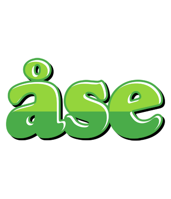Åse apple logo