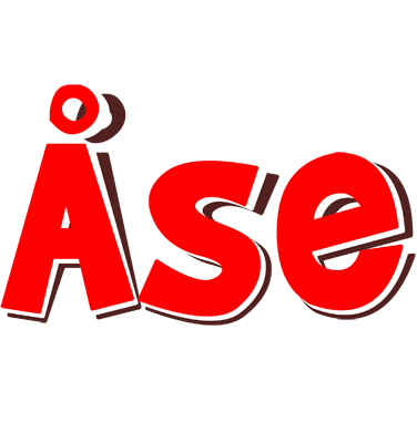 Åse basket logo