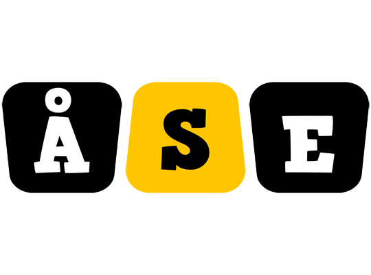 Åse boots logo