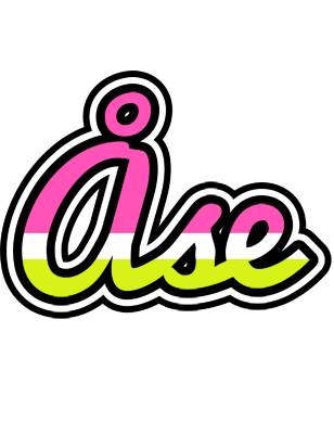 Åse candies logo