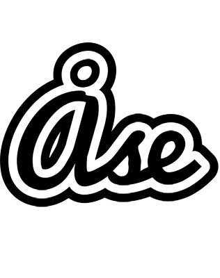 Åse chess logo