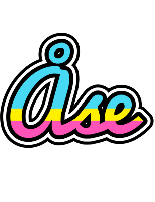 Åse circus logo