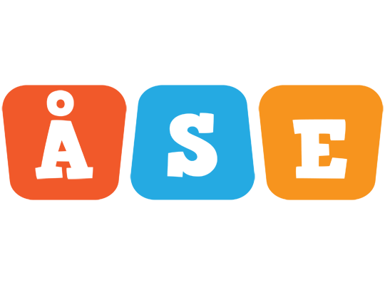 Åse comics logo