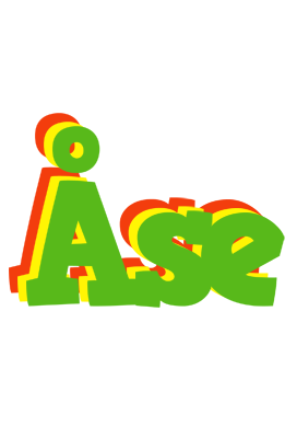 Åse crocodile logo