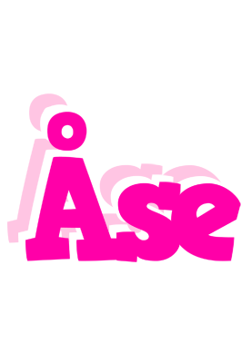 Åse dancing logo
