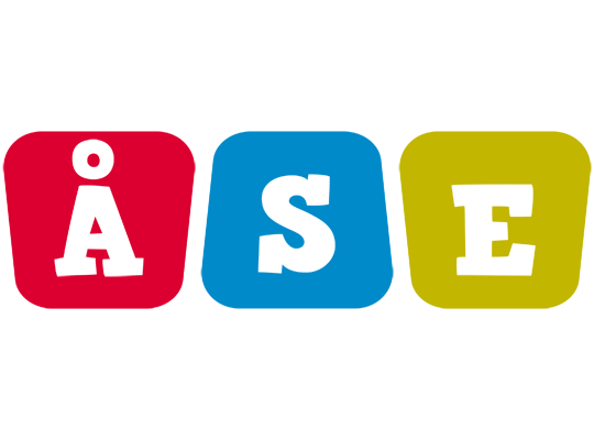 Åse daycare logo