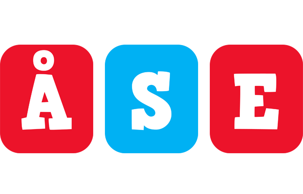Åse diesel logo