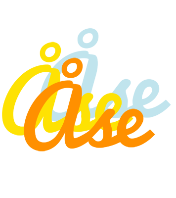 Åse energy logo