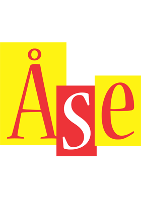 Åse errors logo
