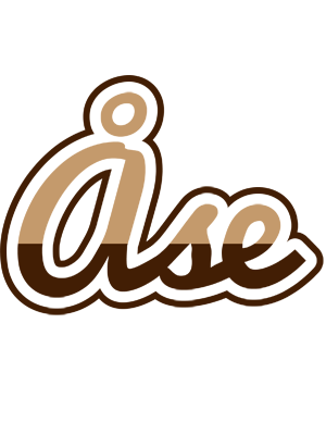 Åse exclusive logo