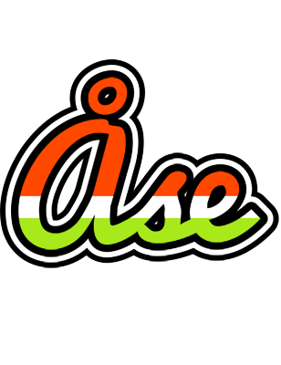 Åse exotic logo