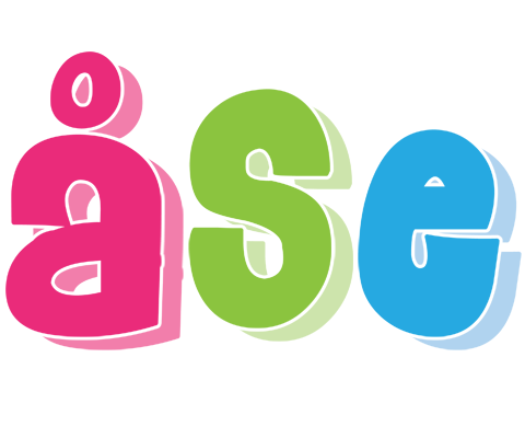 Åse friday logo