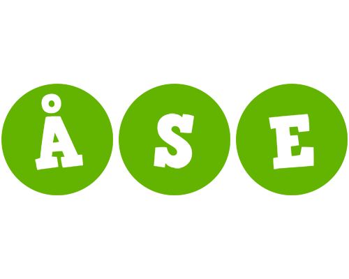 Åse games logo