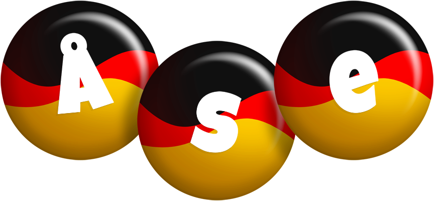 Åse german logo