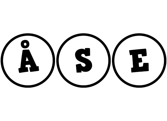Åse handy logo