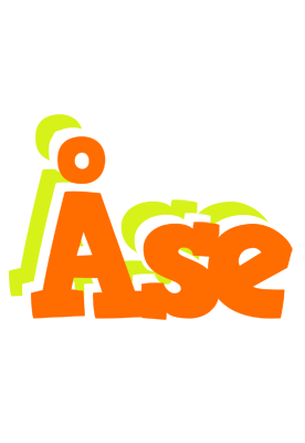 Åse healthy logo