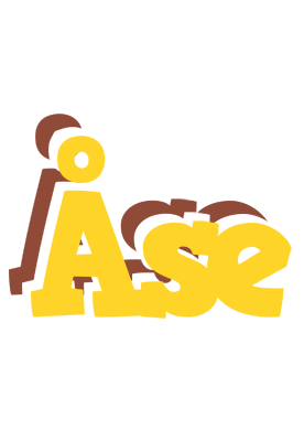 Åse hotcup logo