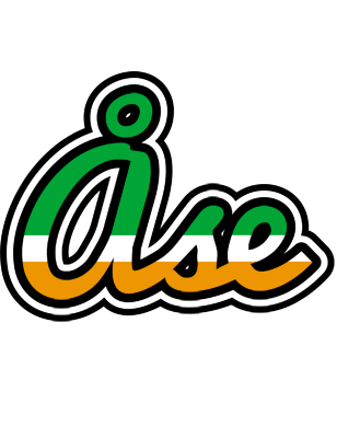 Åse ireland logo