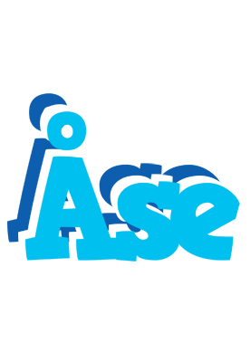 Åse jacuzzi logo