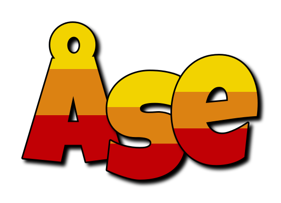 Åse jungle logo