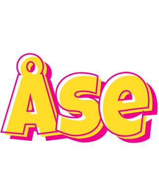 Åse kaboom logo