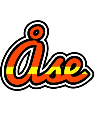 Åse madrid logo