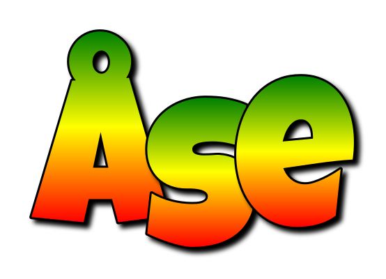 Åse mango logo