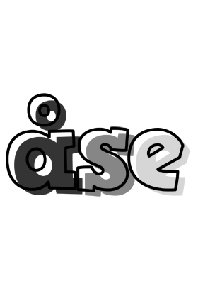 Åse night logo