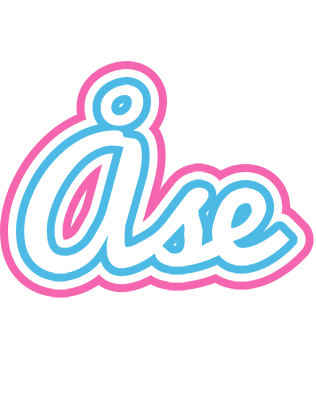 Åse outdoors logo
