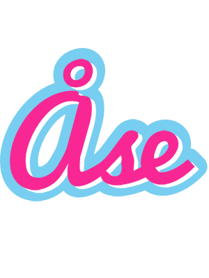 Åse popstar logo