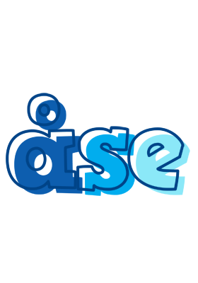 Åse sailor logo