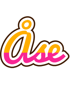 Åse smoothie logo
