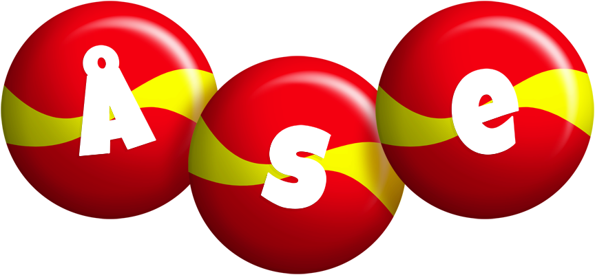 Åse spain logo