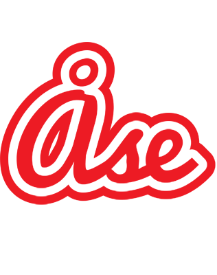 Åse sunshine logo