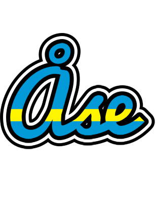 Åse sweden logo