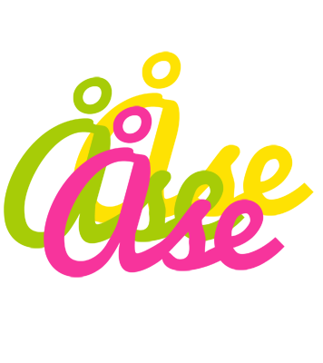 Åse sweets logo