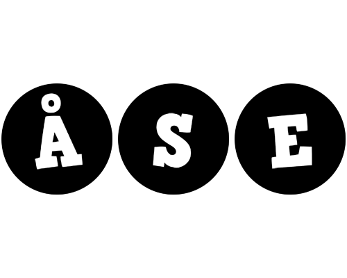 Åse tools logo